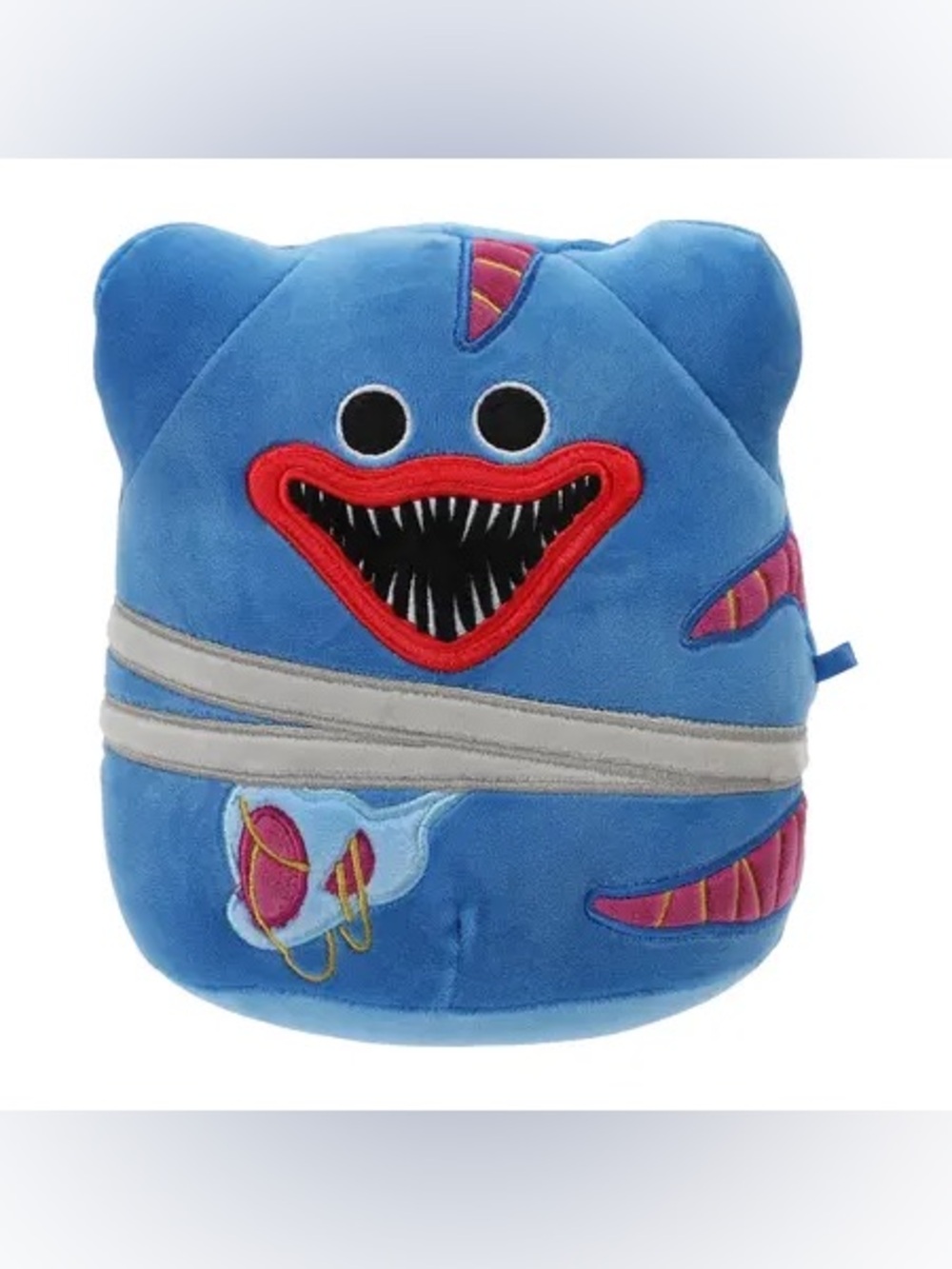 Squishmallows Poppy's Playtime Huggy Wuggy